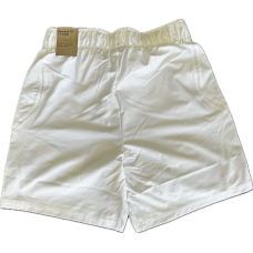 SHORTS NIKE ADVANTAGE FIT 7" - BRANCO